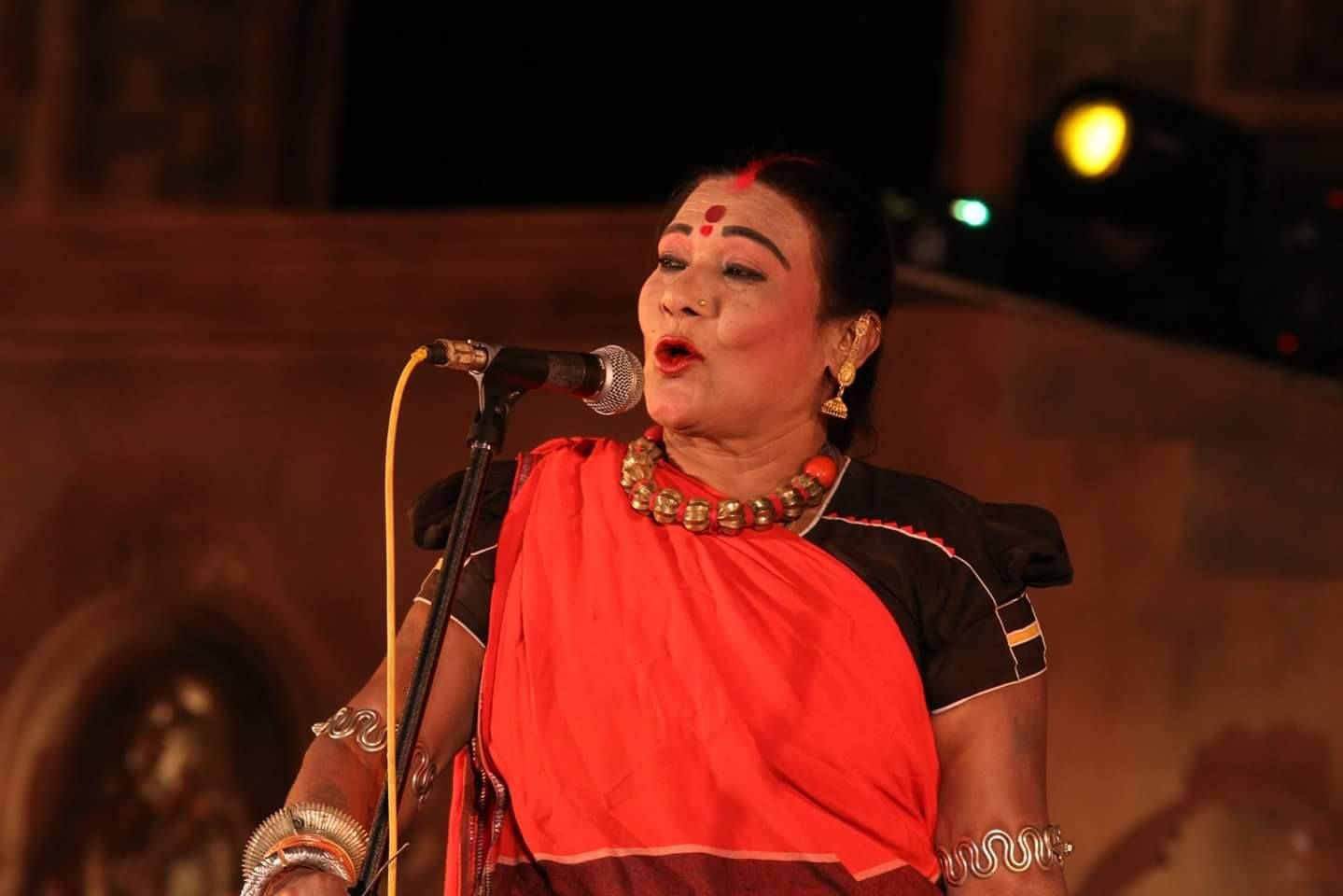 Homage to Teejan Bai