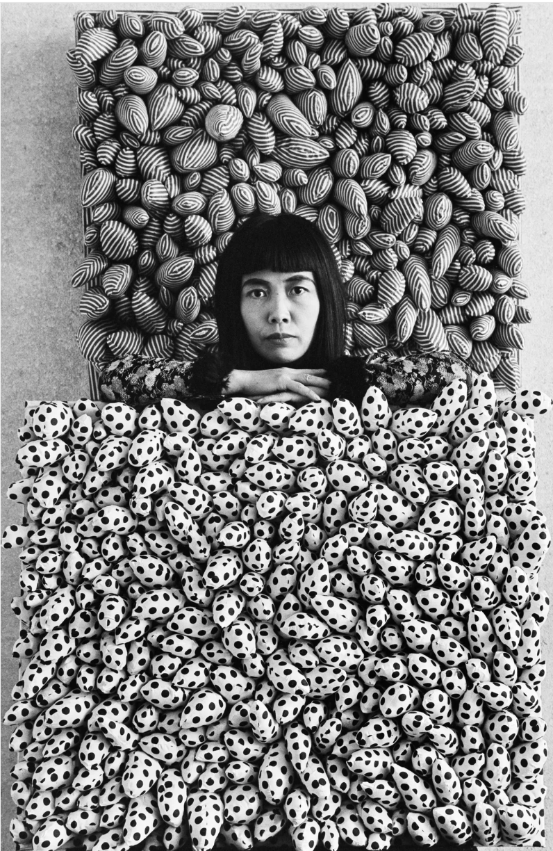 Yayoi Kusama (1929–2026): Infinity, Self-Obliteration and the Global Language of the Dot
