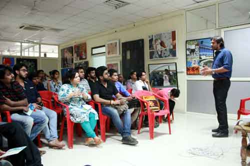 Studio Spaces Presentation
